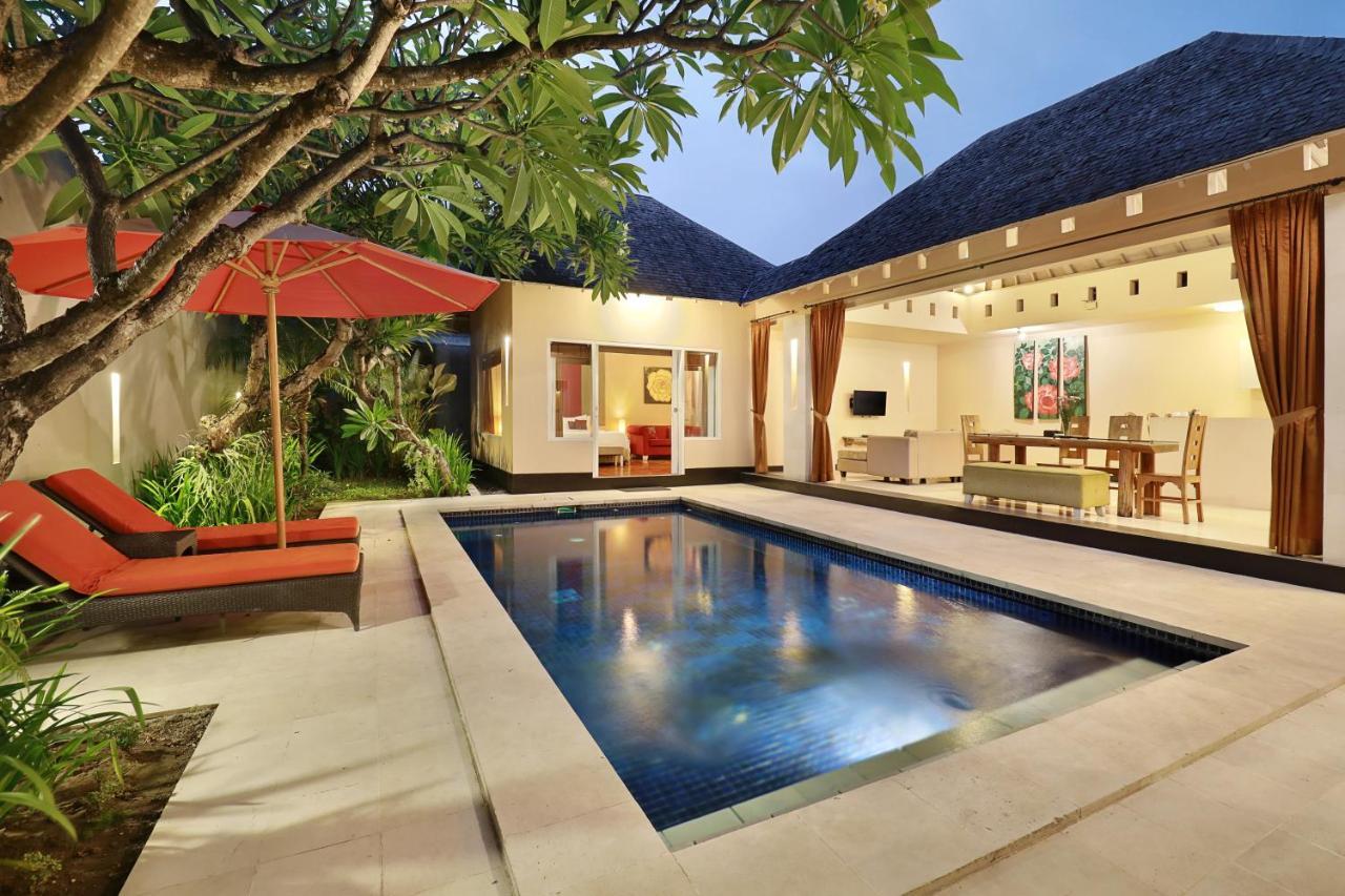 Kaisa Villas Seminyak Exterior foto